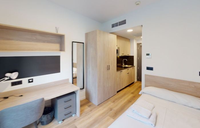 Micampus Alicante Student Residence