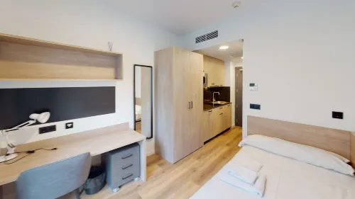 Micampus Alicante Student Residence