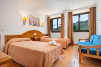 Santuari de Lluc Hotels in Lluc