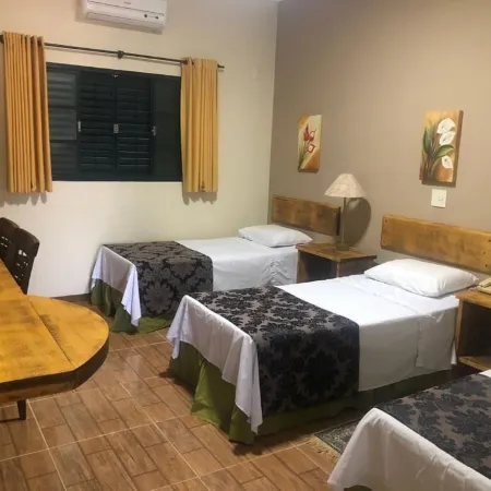 Mariá Plaza Hotel