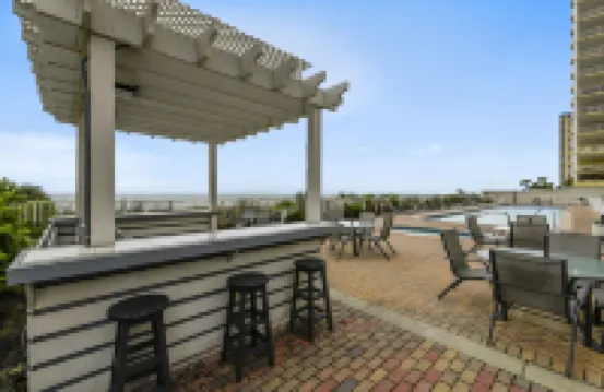 Twin Palms by Book That Condo