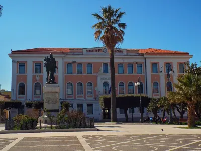 Lumia Hotel Hotel in zona A Rejecelle