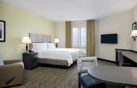 邁阿密行政機場-肯德爾Candlewood Suites