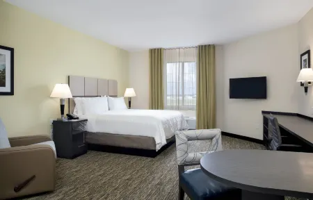 Candlewood Suites Miami Exec Airport - Kendall Отели в г. Палметто-Истейтс