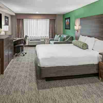 Yosemite Southgate Hotel & Suites Rooms