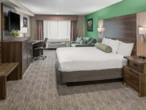 Yosemite Southgate Hotel & Suites Hotels in Oakhurst