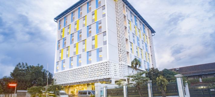 Hotel Citradream Tugu Yogyakarta Hotels in Jetis