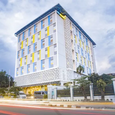 Hotel Citradream Tugu Yogyakarta Hotel dekat Monumen Tugu