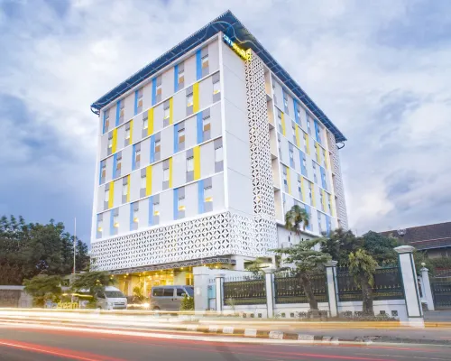 Hotel Citradream Tugu Yogyakarta Hotels in Jetis