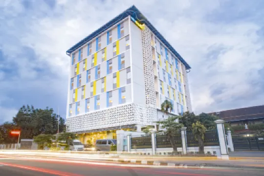 Hotel Citradream Tugu Yogyakarta Hotel dekat Tugu Jogja