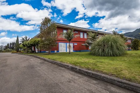 Hotel Xue Sabana Отели в г. Tocancipa