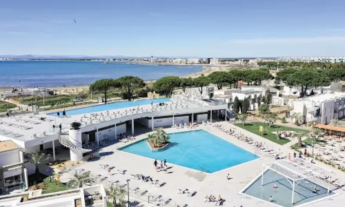 Belambra Clubs Port Camargue - les Salins