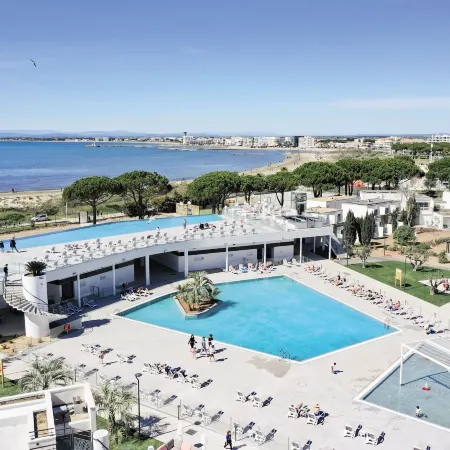 Belambra Clubs Port Camargue - les Salins