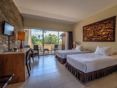 Royal Tahitien Hôtels à : 