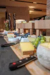 Hotel Madlein - breakfast