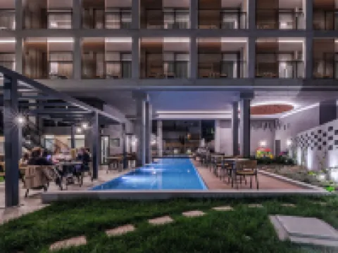 Magnes Hotel Hotels in Volos