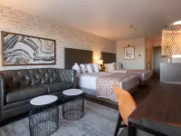 Oxford Suites Chico Hotels in Chico
