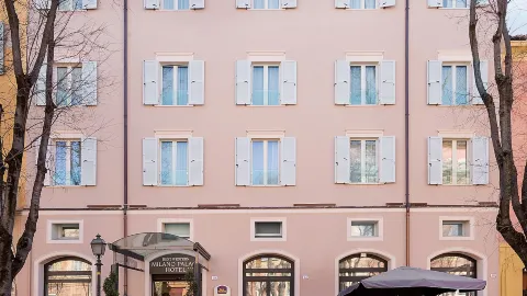 Best Western Premier Milano Palace Hotel in Modena