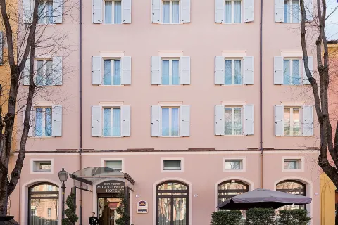 Best Western Premier Milano Palace Hotel