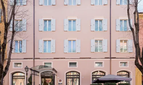 Best Western Premier Milano Palace Hotel
