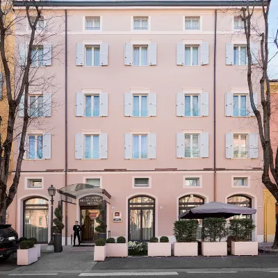 Best Western Premier Milano Palace Hotel Các khách sạn gần Ga Modena