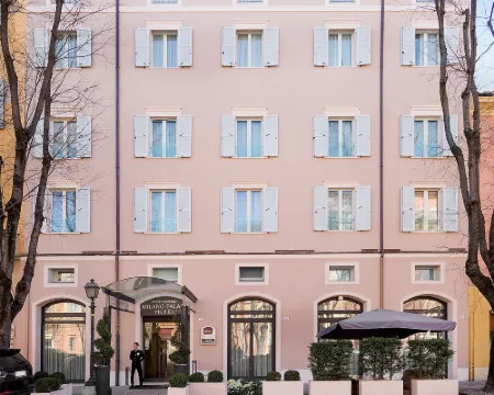 Best Western Premier Milano Palace Hotel Hotels in Modena