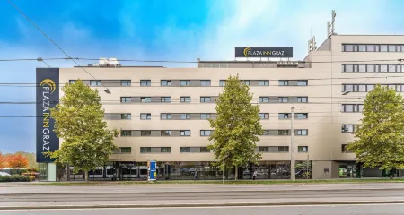 PLAZA INN Graz
