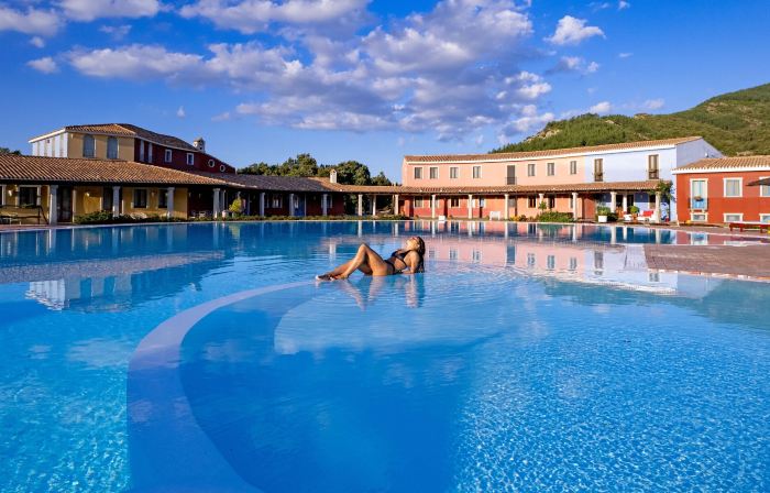Hotel Orlando Sardegna