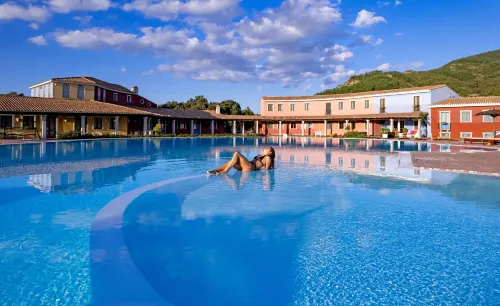 Hotel Orlando Sardegna - spa