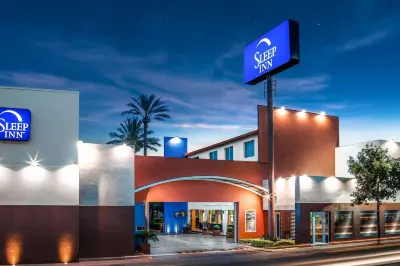 Sleep Inn Monterrey Norte Hotels in 