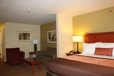 Heritage Hotel and Suites Hôtels à : 