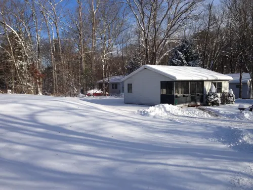 Echo Valley Cottages Hotels in Middle Smithfield Township