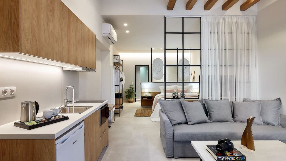 Stay 365 Heraklion Apart Hotel