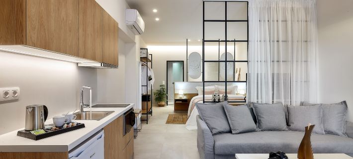Stay 365 Heraklion Apart Hotel Hotels in Heraklion