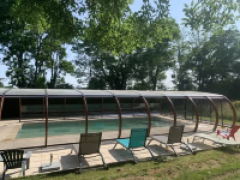 阿里斯蒂德農場住宿加早餐旅館