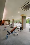 The Papandayan - Gym