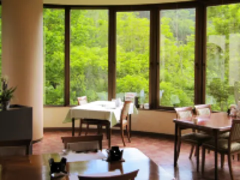 ホテル渓谷 滝上町のホテル