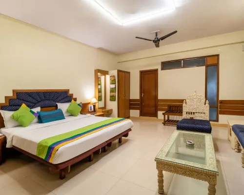 Treebo Natraj - Jaipur Các khách sạn gần Bến xe buýt Sindhi Camp