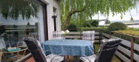 Sorpesee Ferienhaus Mit Panoramablick - 3-Star