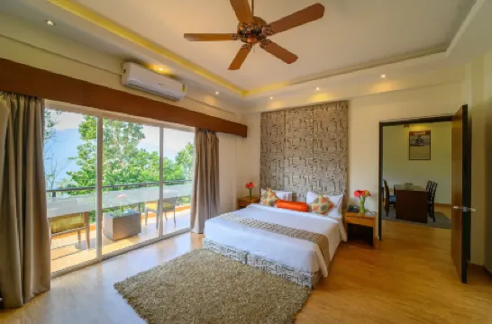 Sinclairs Retreat Kalimpong