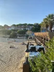 Larimar Hotel Cesme - วิวทะเล