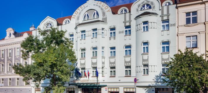 Hotel Savoy Prague Hotels in Praag