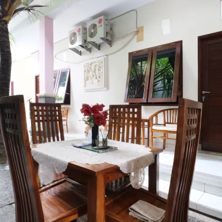 Anantaya Home Denpasar Отели рядом с достопримечательностью «Пляж Пенджембак»