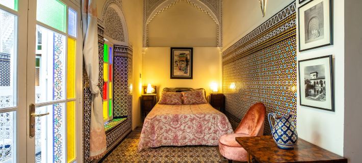 Dar Kika Salam by Dks Hotels in Rabat