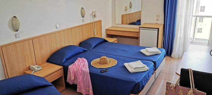 Europa Hotel Hotels in Rhodos