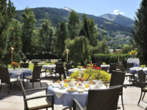 EUROPÄISCHER Hof Bad Gastein Hotels in Sankt Johann im Pongau