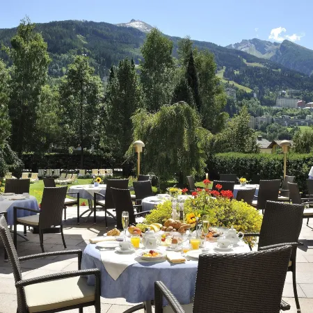 EUROPÄISCHER Hof Bad Gastein Отели в г. Санкт-Иоганн-им-Понгау