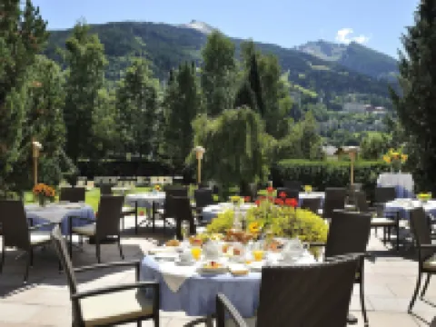 EUROPÄISCHER Hof Bad Gastein - Pools