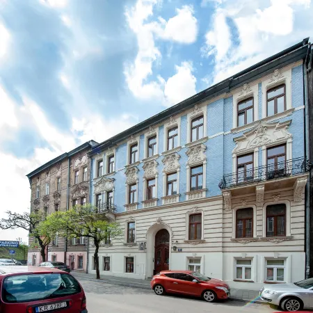 Leone Aparthotel Отели рядом с достопримечательностью «Казимеж»