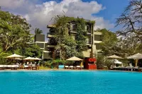Taita Hills Safari Resort & Spa - Pools